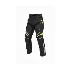 Spyke- Compass Dry Tecno- Pantaloni Invernali- Black/Yellow