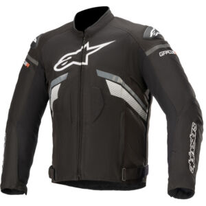 Alpinestars-T-Gp Plus R V3- Giacca Mezza Stagione-Black/White
