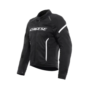 Dainese-Air Frame 3-Giacca Estiva Uomo-Black /White