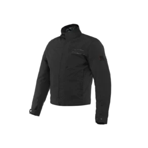 Giacca moto, Dainese Kirby D-Dry, in tessuto grigio scuro