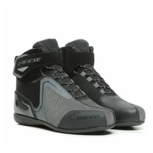 Scarpe moto da donna Dainese Energyca Air, nero antrcite