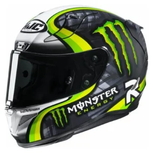 Casco Integrale HJC RPHA11, Crutchlow Streamline