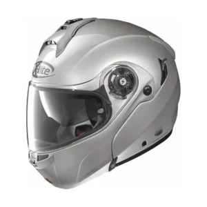 X lite - X 1004 - Casco Modulare - Elegance Silver