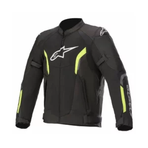 Alpinestars- Ast V2-Giacca Traforata-Black/Yellow