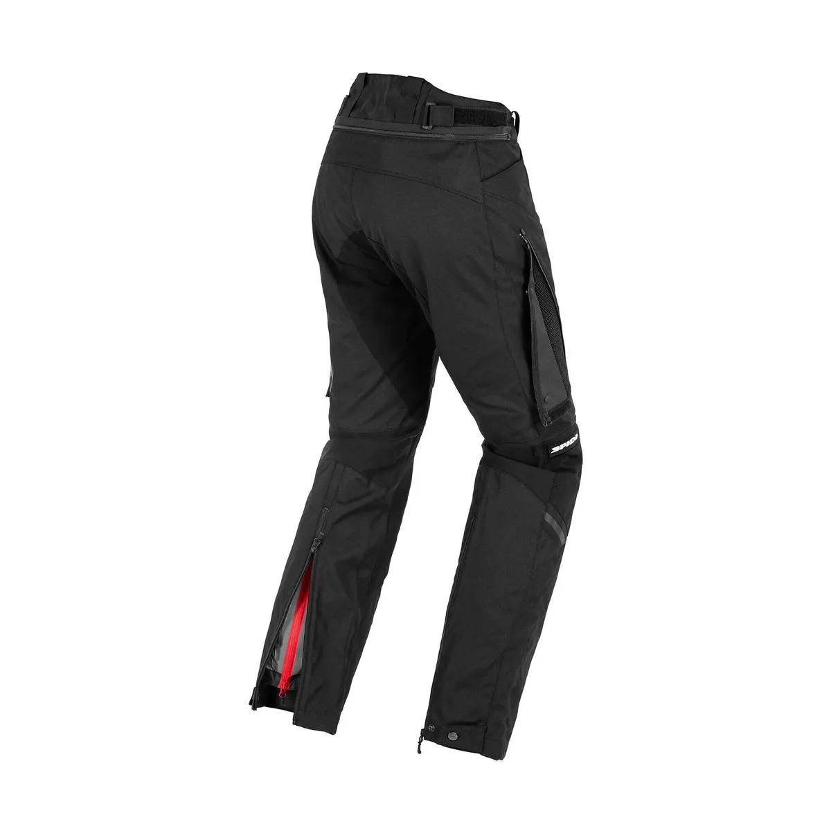 Spidi - 4 Season Evo - Pantaloni 4 Stagioni - Black - immagine 2