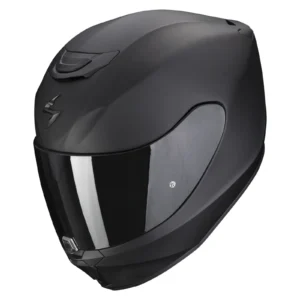 Casco integrale Scorpion EXO 391, nero opaco