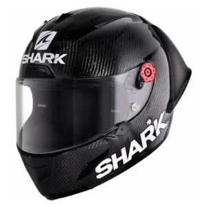 Casco integrale Shark race, colore nero