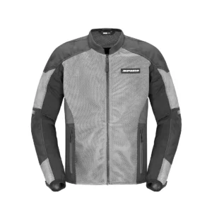 Spidi-Super Net-Giacca Traforata-Grey