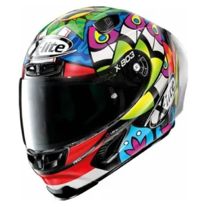 Casco integrale, X-Lite 803 RS, Replica Davies